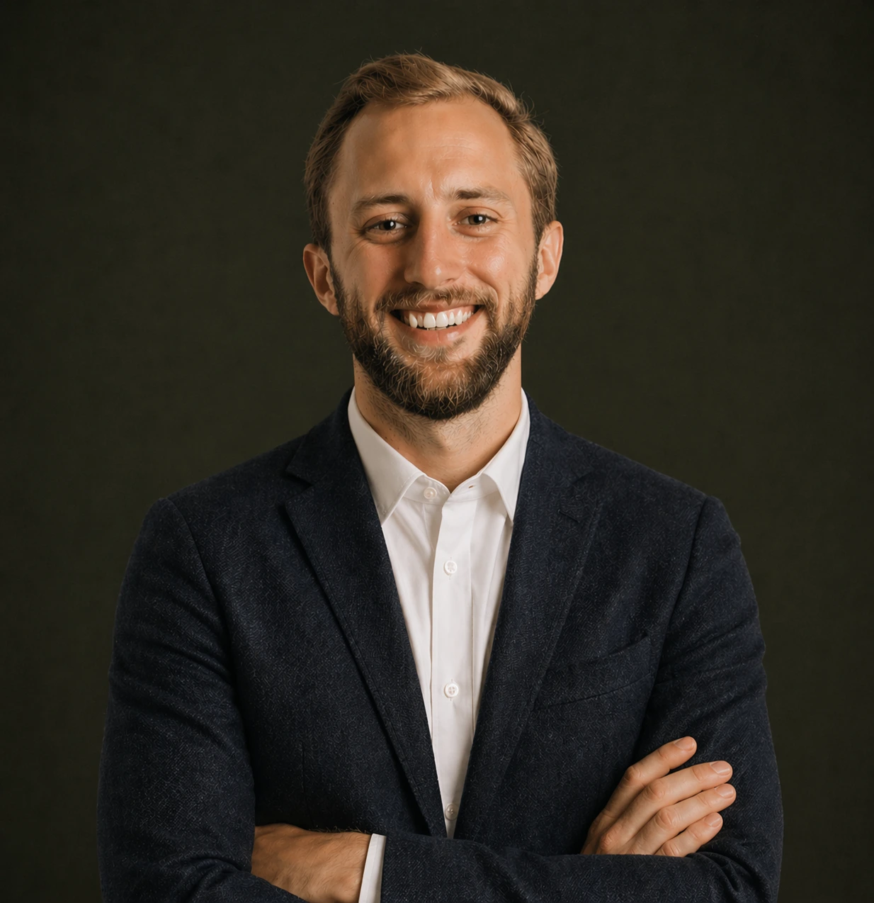 Paul Hoffman, oprichter van GainWorks